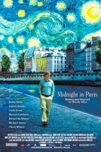 midnight in paris film photo, career ADD