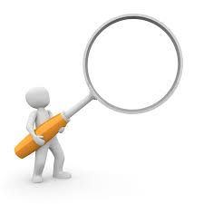 magnifying glass image, ADD and career