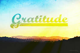 gratitude rocks, stories of gratitude