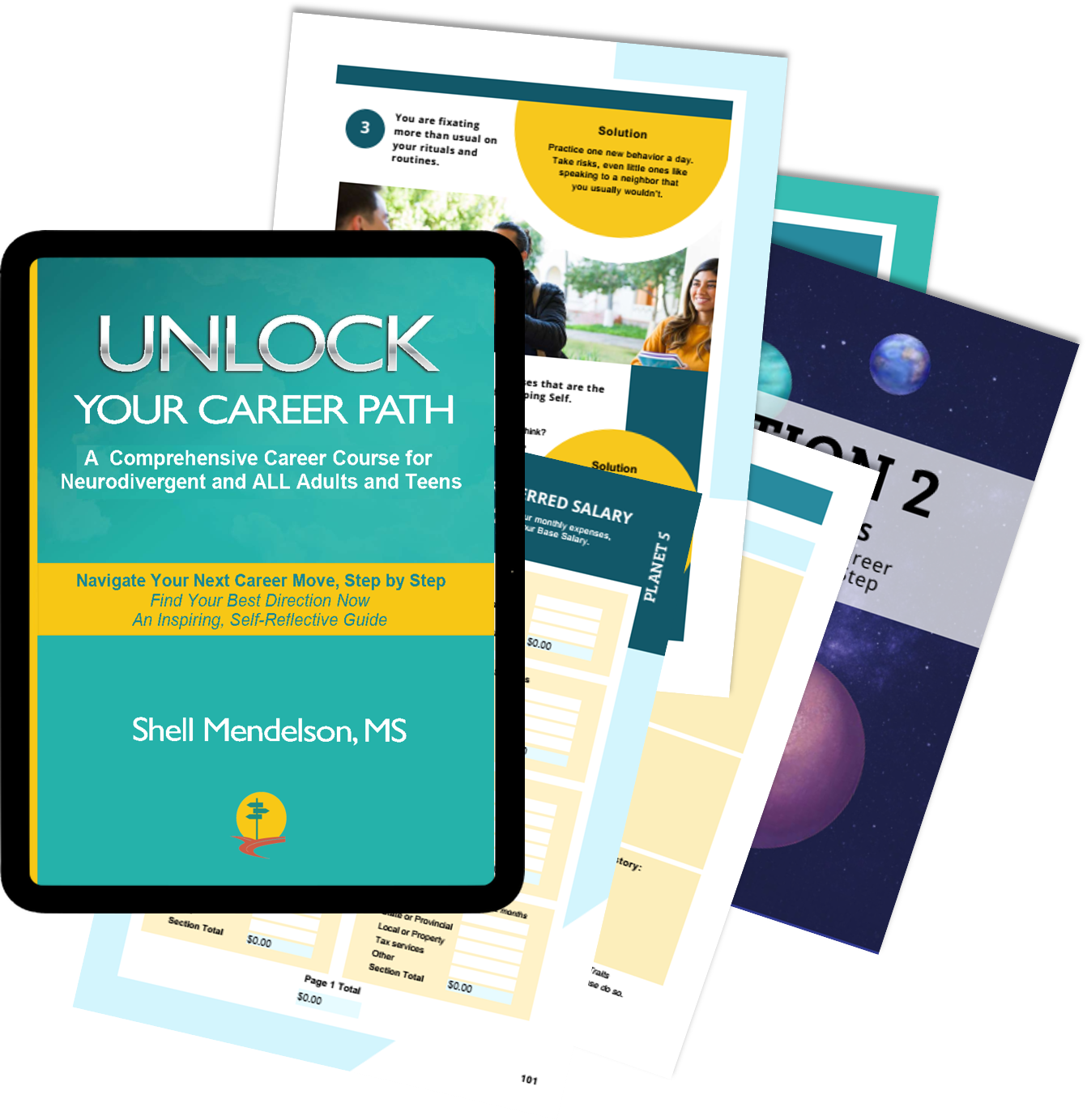 Career Path All Adults and Teens 3