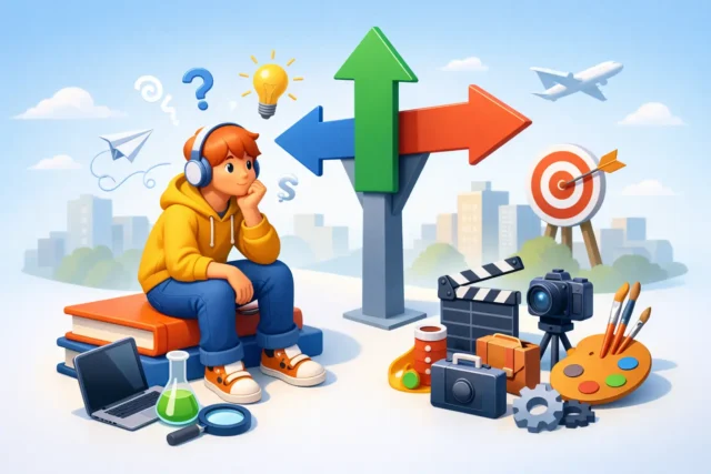How to Choose a Career With ADHD