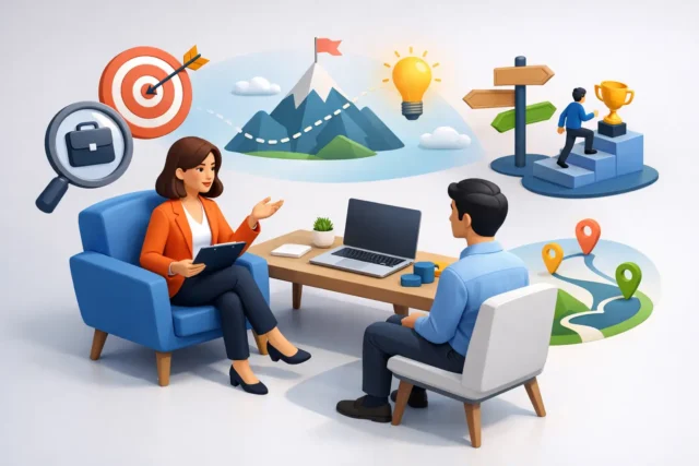 What a Career Purpose Coach Really Does What a Career Purpose Coach Really Does
