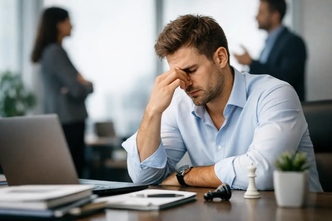 8 Top Signs of Career Misalignment at Work