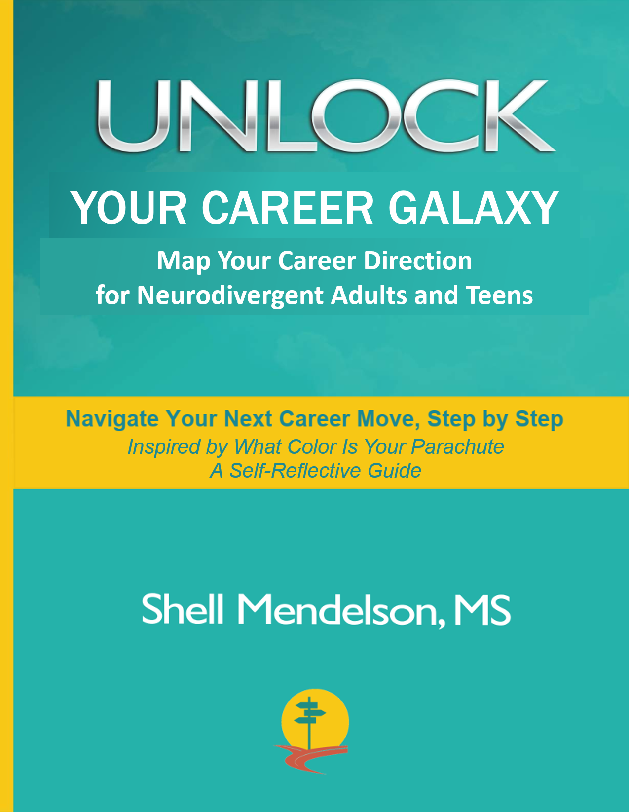 Cover Page of Unlock Your Career Galaxy