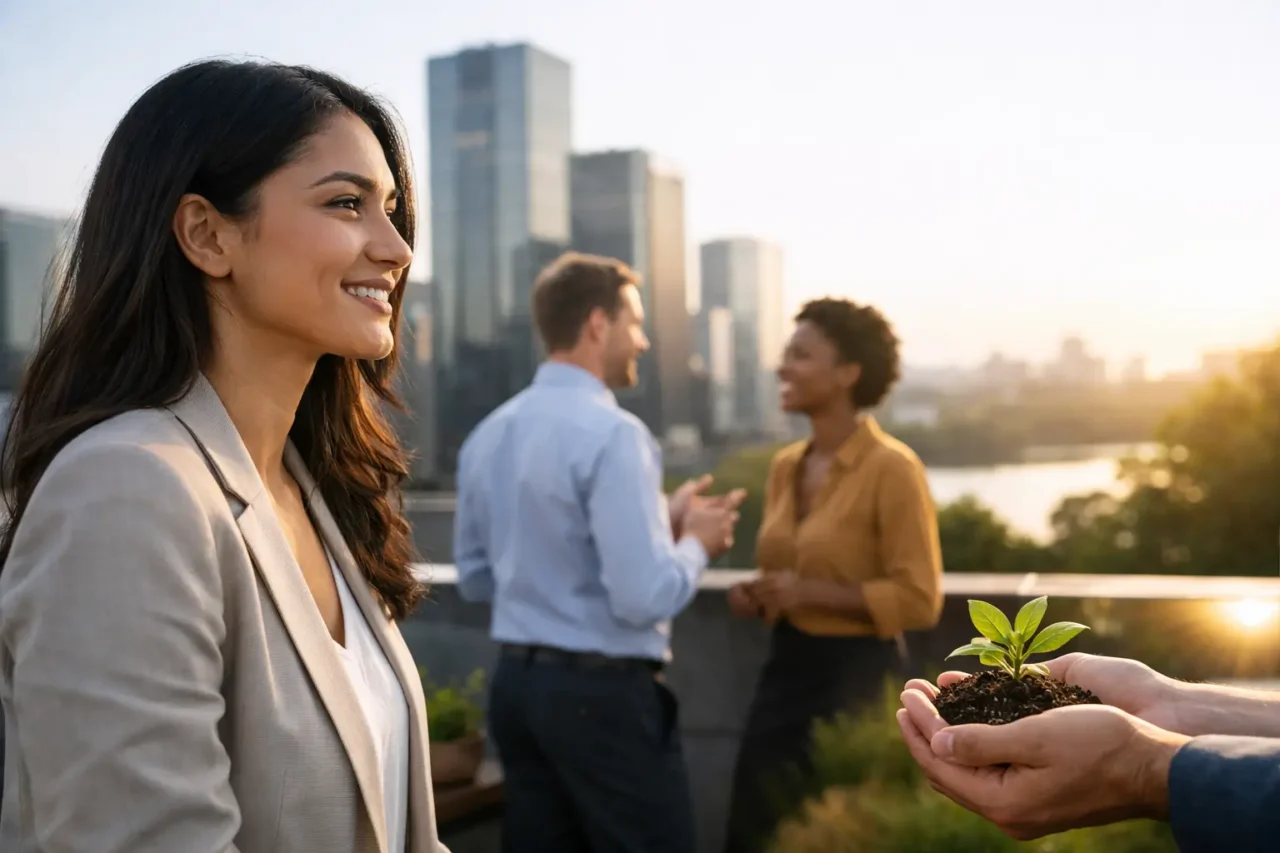 How Purpose Creates Sustainable, Fulfilling Careers