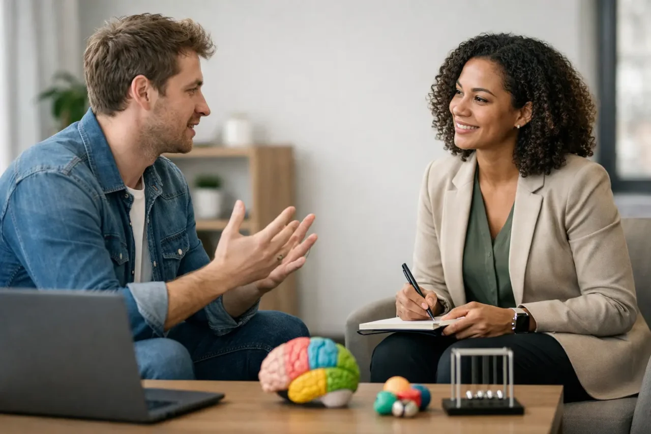 What Is Neuroaffirming Career Coaching for ADHD?