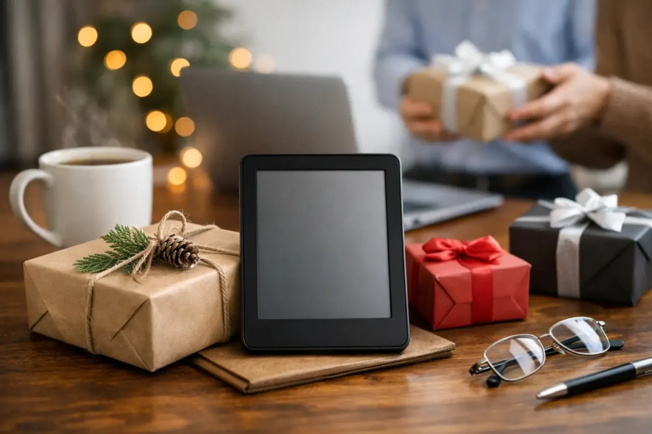 Ebook for Gifts to Friends, Family and Corporate Teams