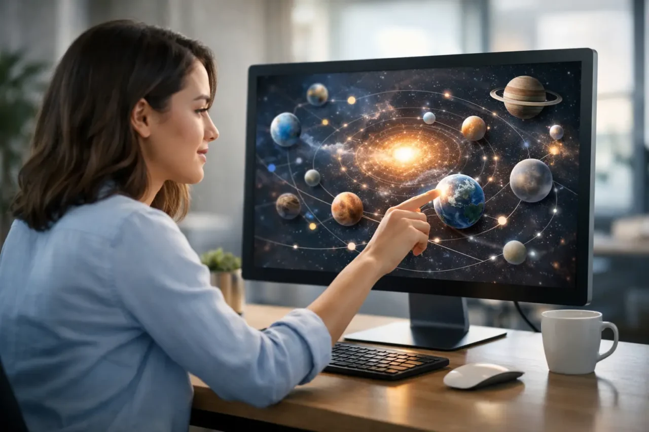 Why All Job Seekers Must Complete the Career Galaxy First