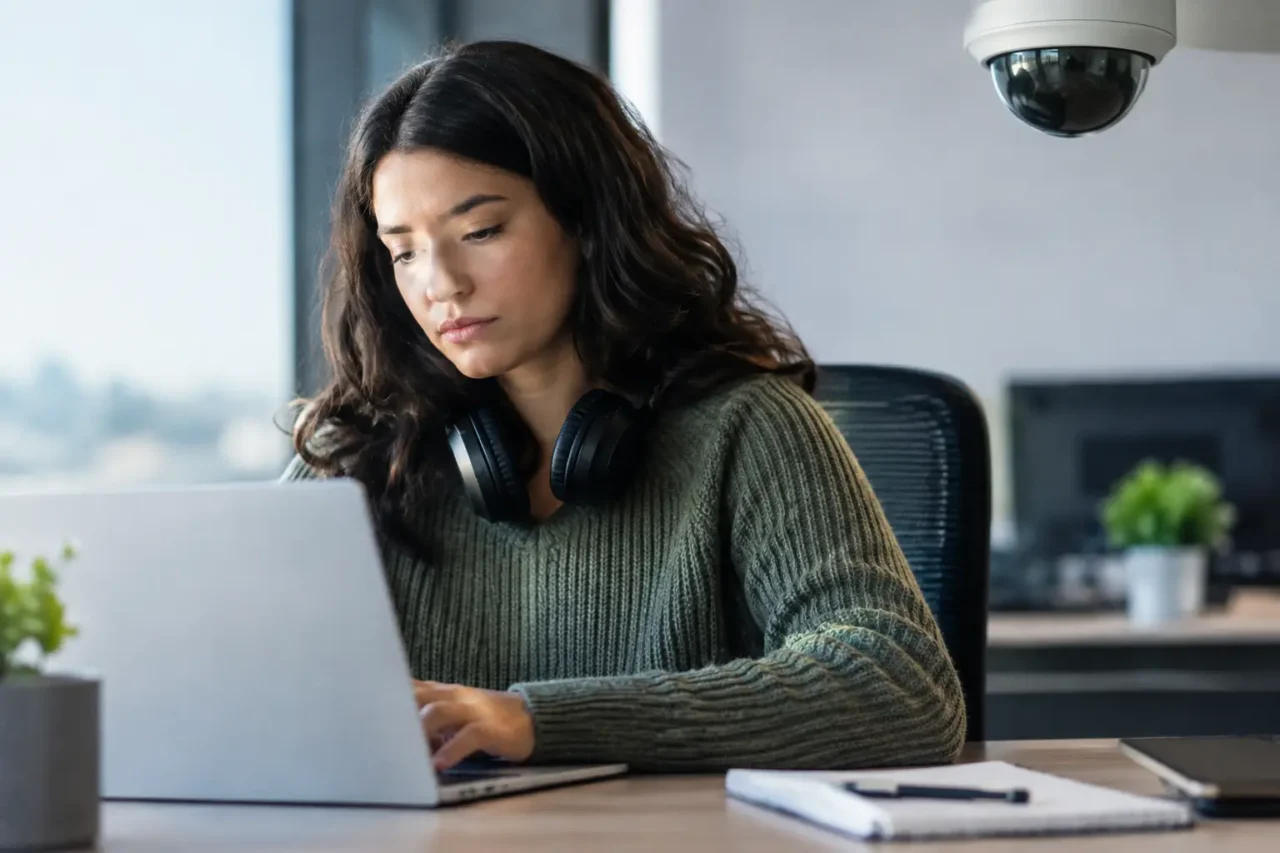 How Company Surveillance Impacts Neurodivergent Employees