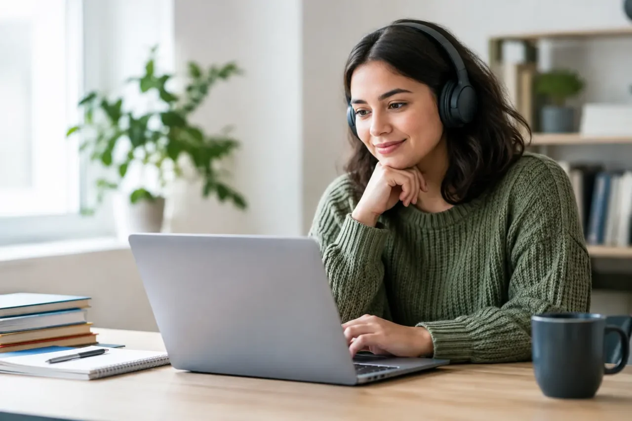 The Value of a Self-Paced Course for Career Fit